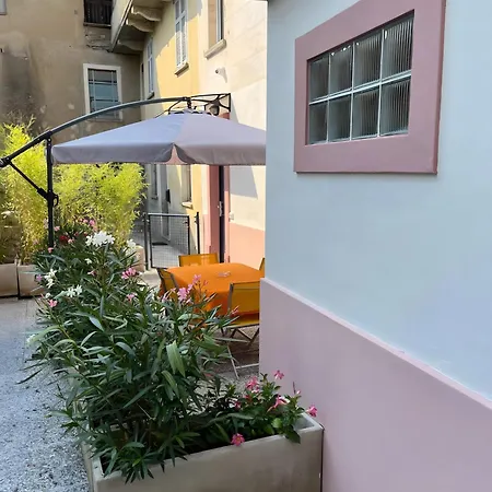 Appartement Crooked House *